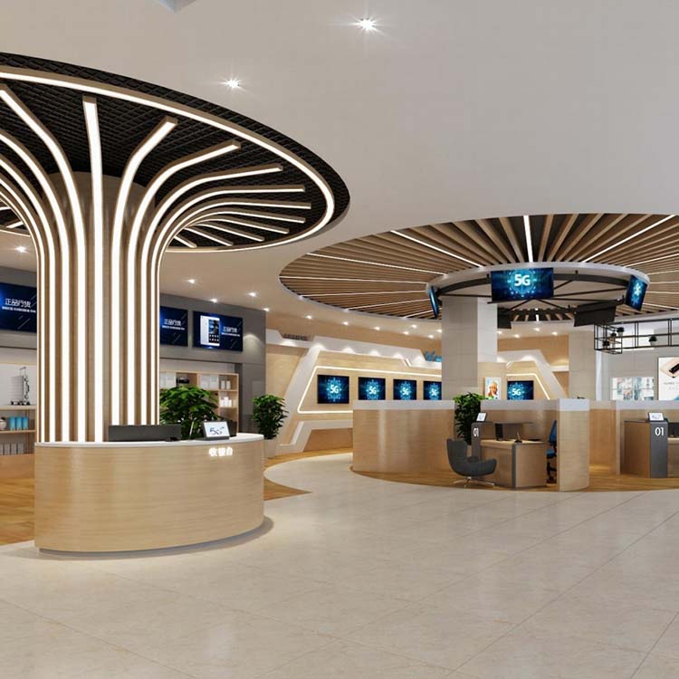 中國移動營業(yè)廳一