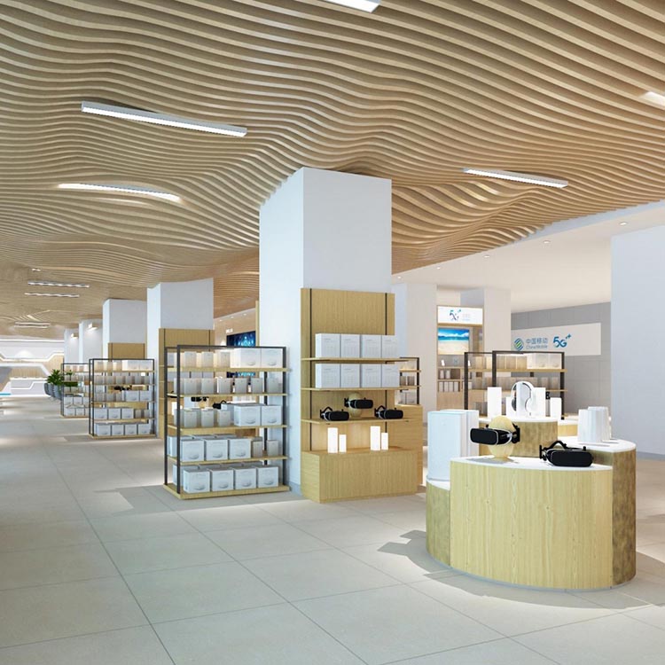 中國移動營業(yè)廳三