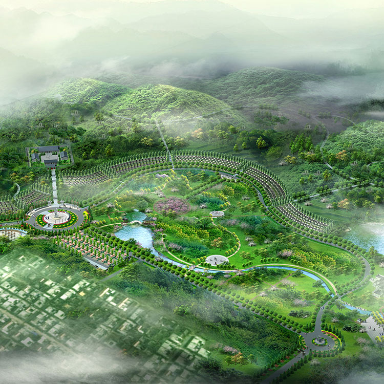 景觀園林設(shè)計(jì)公司