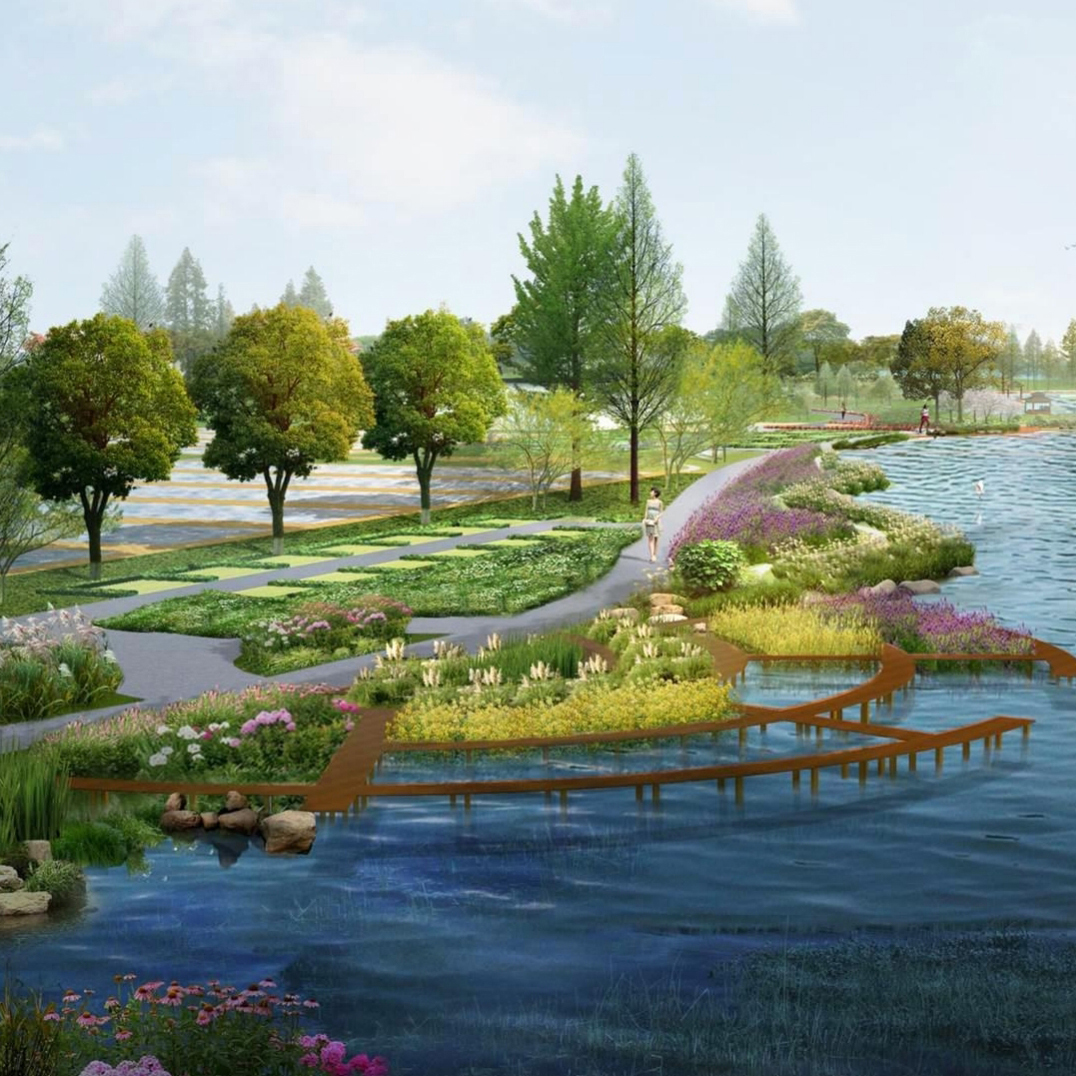 美麗鄉(xiāng)村設計公司