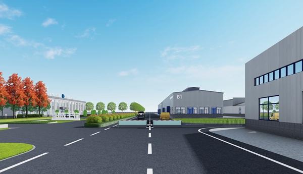 山東陽成生物科技有限公司廠區(qū)提升（鄄城廠區(qū)）